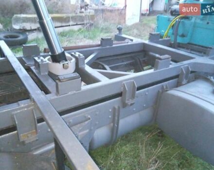 Білий Вольво FL 6, об'ємом двигуна 5.48 л та пробігом 980 тис. км за 25500 $, фото 1 на Automoto.ua