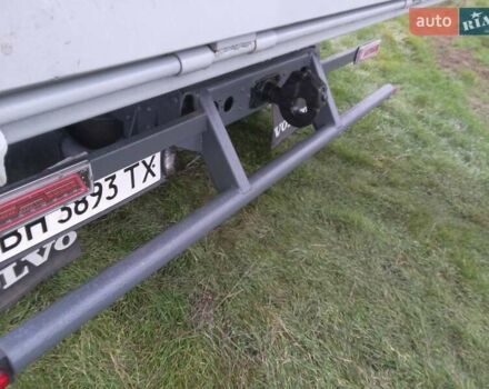 Білий Вольво FL 6, об'ємом двигуна 5.48 л та пробігом 980 тис. км за 25500 $, фото 30 на Automoto.ua
