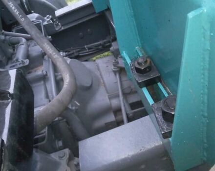 Білий Вольво FL 6, об'ємом двигуна 5.48 л та пробігом 980 тис. км за 25500 $, фото 20 на Automoto.ua