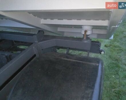 Білий Вольво FL 6, об'ємом двигуна 5.48 л та пробігом 980 тис. км за 25500 $, фото 2 на Automoto.ua