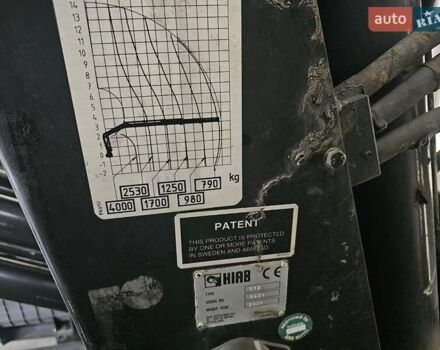 Белый Вольво FL 6, объемом двигателя 5.5 л и пробегом 185 тыс. км за 38000 $, фото 21 на Automoto.ua