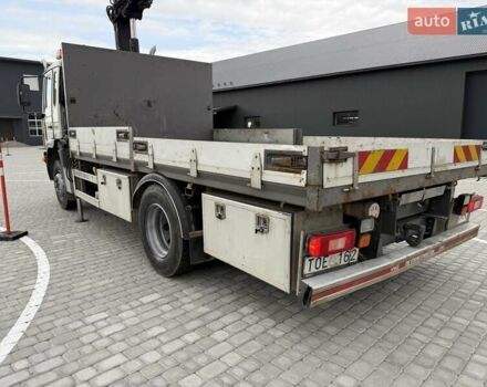 Белый Вольво FL 6, объемом двигателя 5.5 л и пробегом 185 тыс. км за 38000 $, фото 14 на Automoto.ua