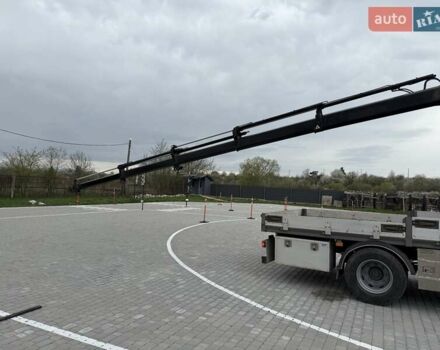 Белый Вольво FL 6, объемом двигателя 5.5 л и пробегом 185 тыс. км за 38000 $, фото 11 на Automoto.ua