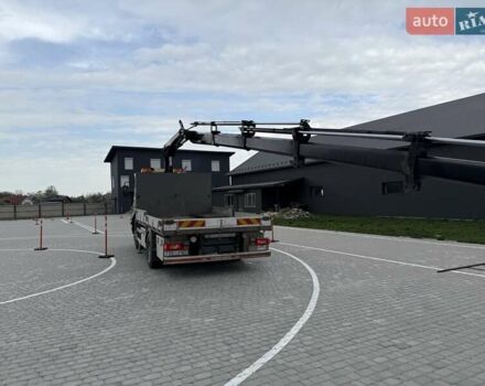 Белый Вольво FL 6, объемом двигателя 5.5 л и пробегом 185 тыс. км за 38000 $, фото 16 на Automoto.ua