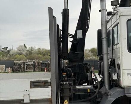 Белый Вольво FL 6, объемом двигателя 5.5 л и пробегом 185 тыс. км за 38000 $, фото 4 на Automoto.ua