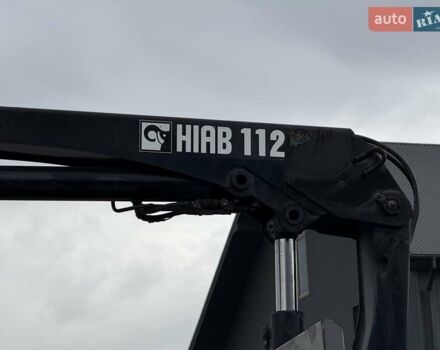 Белый Вольво FL 6, объемом двигателя 5.5 л и пробегом 185 тыс. км за 38000 $, фото 10 на Automoto.ua