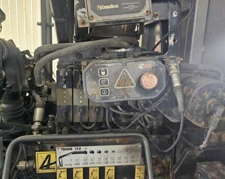 Белый Вольво FL 6, объемом двигателя 5.5 л и пробегом 185 тыс. км за 38000 $, фото 22 на Automoto.ua