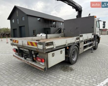 Белый Вольво FL 6, объемом двигателя 5.5 л и пробегом 185 тыс. км за 38000 $, фото 12 на Automoto.ua