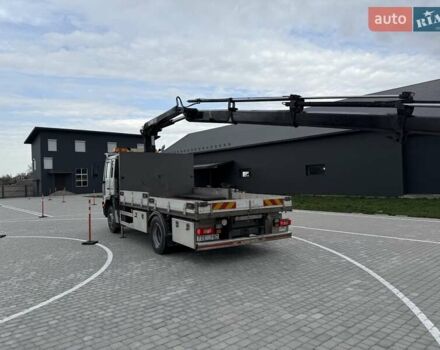 Белый Вольво FL 6, объемом двигателя 5.5 л и пробегом 185 тыс. км за 38000 $, фото 17 на Automoto.ua