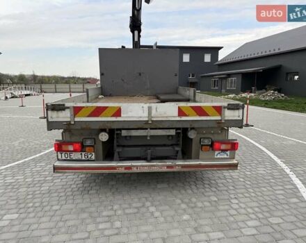 Белый Вольво FL 6, объемом двигателя 5.5 л и пробегом 185 тыс. км за 38000 $, фото 13 на Automoto.ua