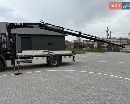 Белый Вольво FL 6, объемом двигателя 5.5 л и пробегом 185 тыс. км за 38000 $, фото 18 на Automoto.ua