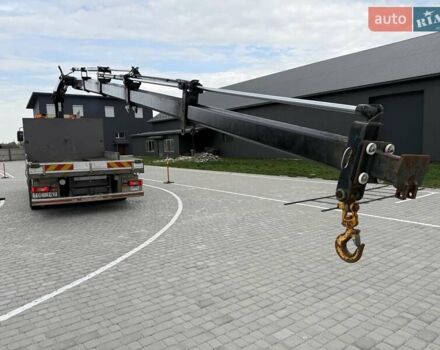 Белый Вольво FL 6, объемом двигателя 5.5 л и пробегом 185 тыс. км за 38000 $, фото 15 на Automoto.ua