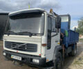 Белый Вольво FL 6, объемом двигателя 5.8 л и пробегом 400 тыс. км за 24500 $, фото 14 на Automoto.ua