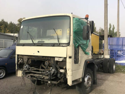Вольво FL 6 1998 у Чернігові на Automoto.ua Білий Вольво FL 6, об'ємом двигуна 5.48 л та пробігом 400 тис. км за 6900 $, фото 1 на Automoto.ua