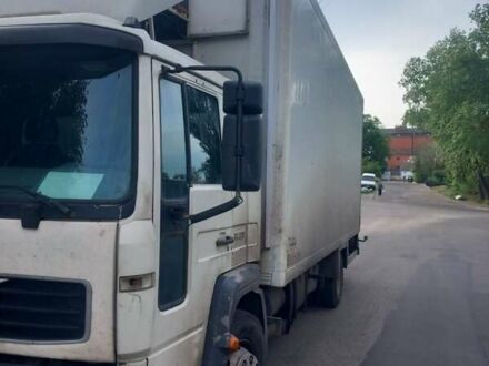 Вольво FL 6 2004 у Запоріжжя на Automoto.ua Білий Вольво FL 6, об'ємом двигуна 5.48 л та пробігом 350 тис. км за 9000 $, фото 1 на Automoto.ua