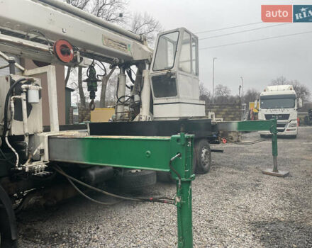 Вольво FL 6 2003 в Киеве на Automoto.ua Черный Вольво FL 6, объемом двигателя 4.75 л и пробегом 0 тыс. км за 45000 $, фото 14 на Automoto.ua