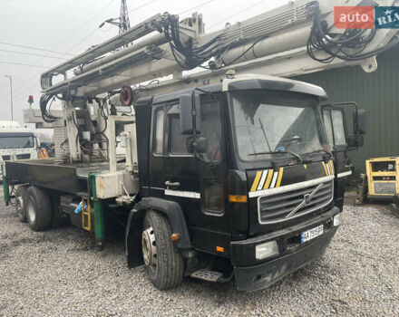 Вольво FL 6 2003 в Киеве на Automoto.ua Черный Вольво FL 6, объемом двигателя 4.75 л и пробегом 0 тыс. км за 45000 $, фото 15 на Automoto.ua