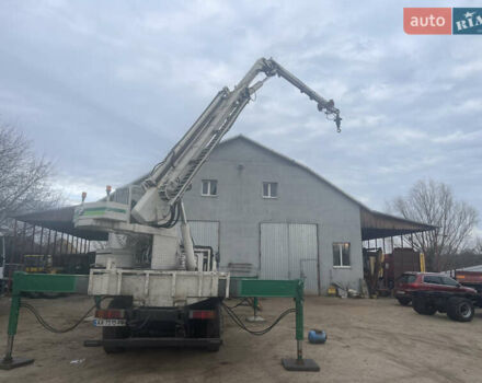 Вольво FL 6 2003 в Киеве на Automoto.ua Черный Вольво FL 6, объемом двигателя 4.75 л и пробегом 0 тыс. км за 45000 $, фото 11 на Automoto.ua