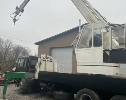 Вольво FL 6 2003 в Киеве на Automoto.ua Черный Вольво FL 6, объемом двигателя 4.75 л и пробегом 0 тыс. км за 45000 $, фото 12 на Automoto.ua