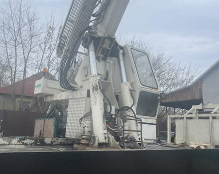 Вольво FL 6 2003 в Киеве на Automoto.ua Черный Вольво FL 6, объемом двигателя 4.75 л и пробегом 0 тыс. км за 45000 $, фото 10 на Automoto.ua