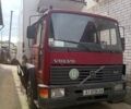 Красный Вольво FL 6, объемом двигателя 6 л и пробегом 439 тыс. км за 8500 $, фото 1 на Automoto.ua