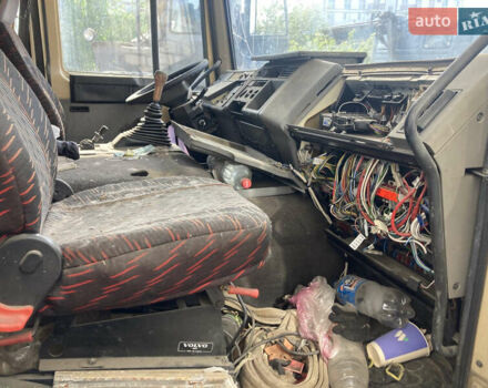 Вольво FL 6, об'ємом двигуна 0 л та пробігом 320 тис. км за 4800 $, фото 2 на Automoto.ua
