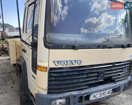 Вольво FL 6, об'ємом двигуна 0 л та пробігом 320 тис. км за 4800 $, фото 1 на Automoto.ua