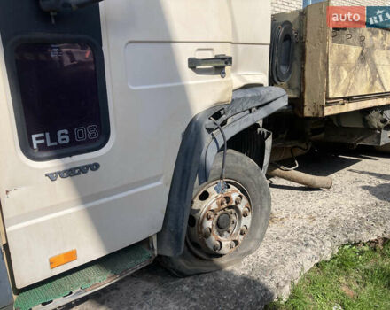 Вольво FL 6, об'ємом двигуна 0 л та пробігом 320 тис. км за 4800 $, фото 4 на Automoto.ua