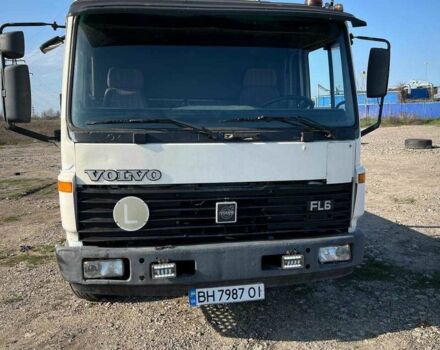 Вольво FL 6, объемом двигателя 0 л и пробегом 0 тыс. км за 24000 $, фото 1 на Automoto.ua