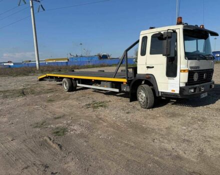 Вольво FL 6, объемом двигателя 0 л и пробегом 0 тыс. км за 24000 $, фото 2 на Automoto.ua