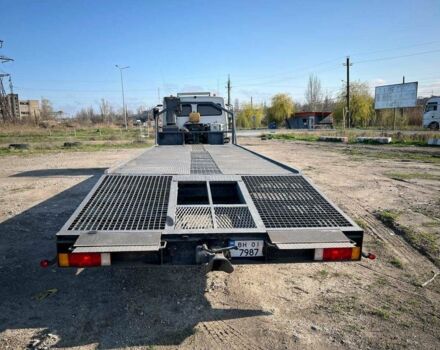 Вольво FL 6, объемом двигателя 0 л и пробегом 0 тыс. км за 24000 $, фото 4 на Automoto.ua