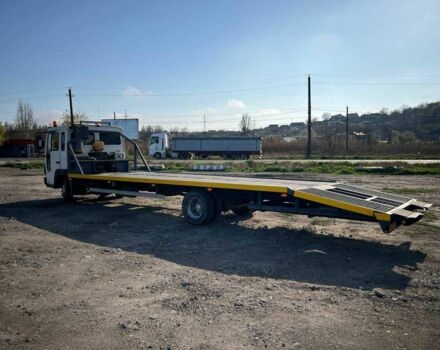 Вольво FL 6, объемом двигателя 0 л и пробегом 0 тыс. км за 24000 $, фото 3 на Automoto.ua