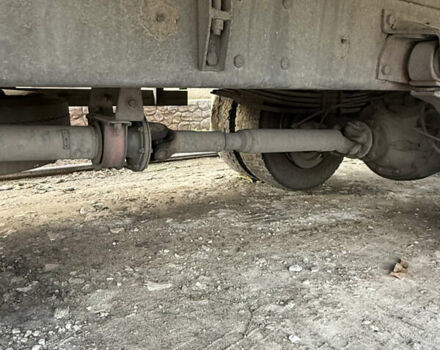 Вольво FL 6 1998 в Одессе на Automoto.ua Вольво FL 6, объемом двигателя 0 л и пробегом 2 тыс. км за 8500 $, фото 7 на Automoto.ua
