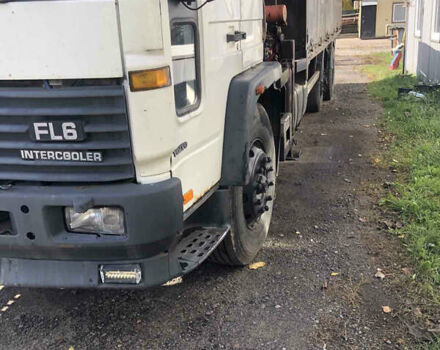 Вольво FL 6, объемом двигателя 0 л и пробегом 420 тыс. км за 20500 $, фото 4 на Automoto.ua