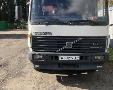 Вольво FL 6, объемом двигателя 0 л и пробегом 420 тыс. км за 20500 $, фото 1 на Automoto.ua