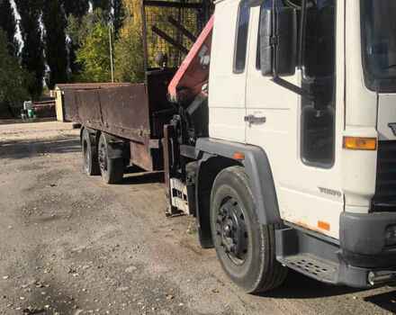 Вольво FL 6, объемом двигателя 0 л и пробегом 420 тыс. км за 20500 $, фото 3 на Automoto.ua
