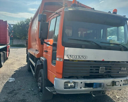 Вольво FL 6, объемом двигателя 0 л и пробегом 100 тыс. км за 7000 $, фото 1 на Automoto.ua