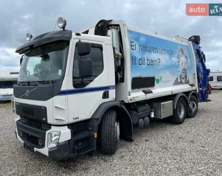Вольво FL 6, об'ємом двигуна 0 л та пробігом 434 тис. км за 62000 $, фото 3 на Automoto.ua