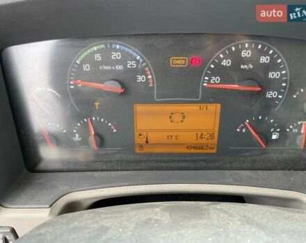 Вольво FL 6, об'ємом двигуна 0 л та пробігом 434 тис. км за 62000 $, фото 11 на Automoto.ua