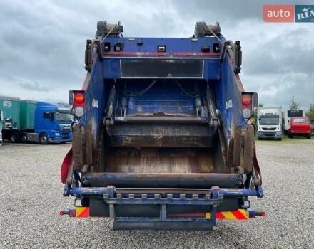 Вольво FL 6, об'ємом двигуна 0 л та пробігом 434 тис. км за 62000 $, фото 4 на Automoto.ua