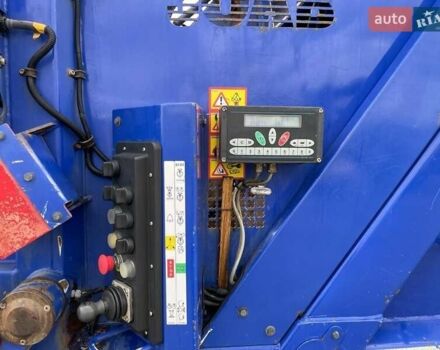 Вольво FL 6, об'ємом двигуна 0 л та пробігом 434 тис. км за 62000 $, фото 7 на Automoto.ua