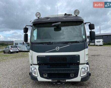 Вольво FL 6, об'ємом двигуна 0 л та пробігом 434 тис. км за 62000 $, фото 1 на Automoto.ua