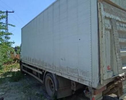 Вольво FL 6, об'ємом двигуна 5.5 л та пробігом 500 тис. км за 11000 $, фото 2 на Automoto.ua