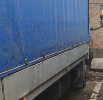 Вольво FL 6, объемом двигателя 5.5 л и пробегом 650 тыс. км за 10000 $, фото 1 на Automoto.ua