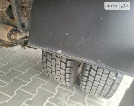 Вольво FL 6, об'ємом двигуна 7.7 л та пробігом 338 тис. км за 39500 $, фото 11 на Automoto.ua