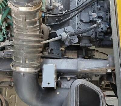 Вольво FL 6, об'ємом двигуна 7.7 л та пробігом 338 тис. км за 39500 $, фото 25 на Automoto.ua