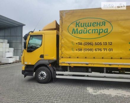 Вольво FL 6, об'ємом двигуна 7.7 л та пробігом 338 тис. км за 39500 $, фото 4 на Automoto.ua