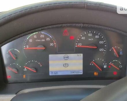 Вольво FL 6, об'ємом двигуна 7.7 л та пробігом 338 тис. км за 39500 $, фото 29 на Automoto.ua
