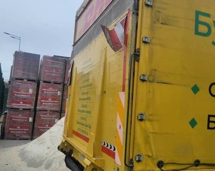 Вольво FL 6, об'ємом двигуна 7.7 л та пробігом 338 тис. км за 39500 $, фото 2 на Automoto.ua