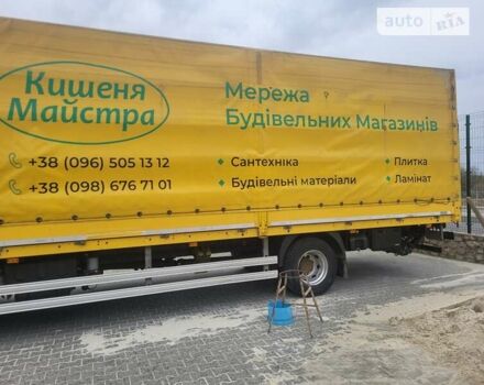 Вольво FL 6, об'ємом двигуна 7.7 л та пробігом 338 тис. км за 39500 $, фото 5 на Automoto.ua